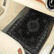 Car Floor Mats Rectangular Bandana Print