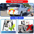 Smart Powered Tailgate System for Toyota Fortuner Hilux SW4 AN50 AN60 AN150 AN160 2004-2025