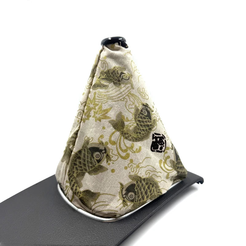 JDM Car Japanese Kimono  Car Shifter Boot Cover