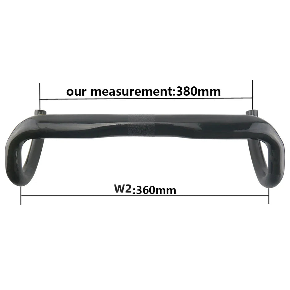 RXL SL Carbon Handlebar – 31.8mm Road Bike