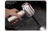 SZUK Mini Car Vacuum Cleaner 985000Pa Wireless Handheld Cleaner Cleaning Machine Strong Powerful Portable Vacuum Cleaner Car