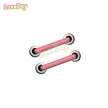Shoelaces Car Sticker 3D Simulation Patch