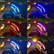 Flow Sequential Motorcycle LED Turn Signal Light