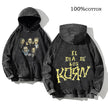 Korn Rock Band World Tour Hoodies