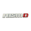 Metal Nismo Trunk Badge Sticker
