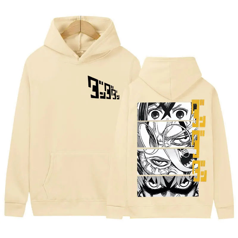 Dandadan Okarun Hoody