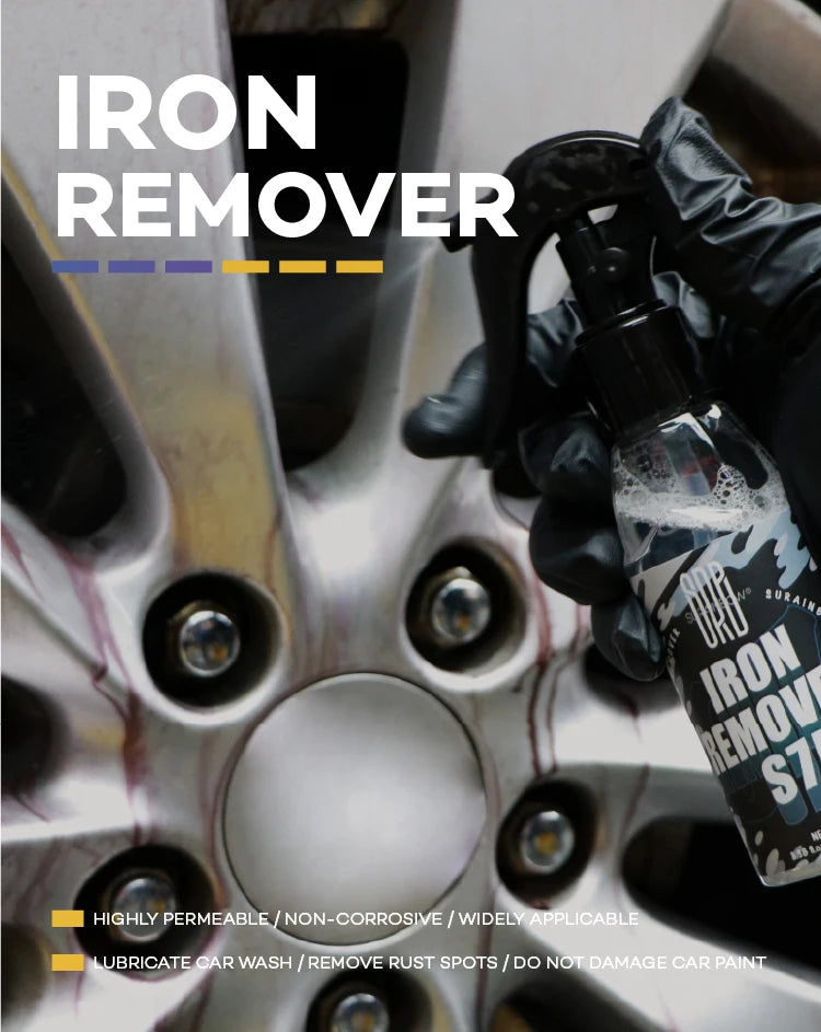 Iron Remover - Rust Remover Spray