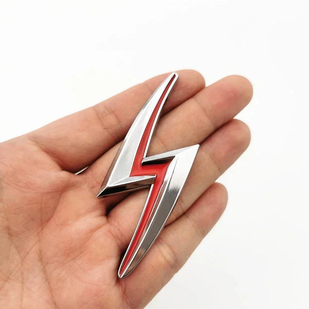 Metal S Badge For Nissan silvia