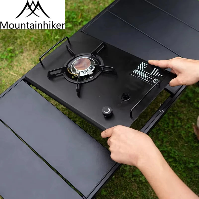 MOUNTAINHIKER Folding Camping IGT Table