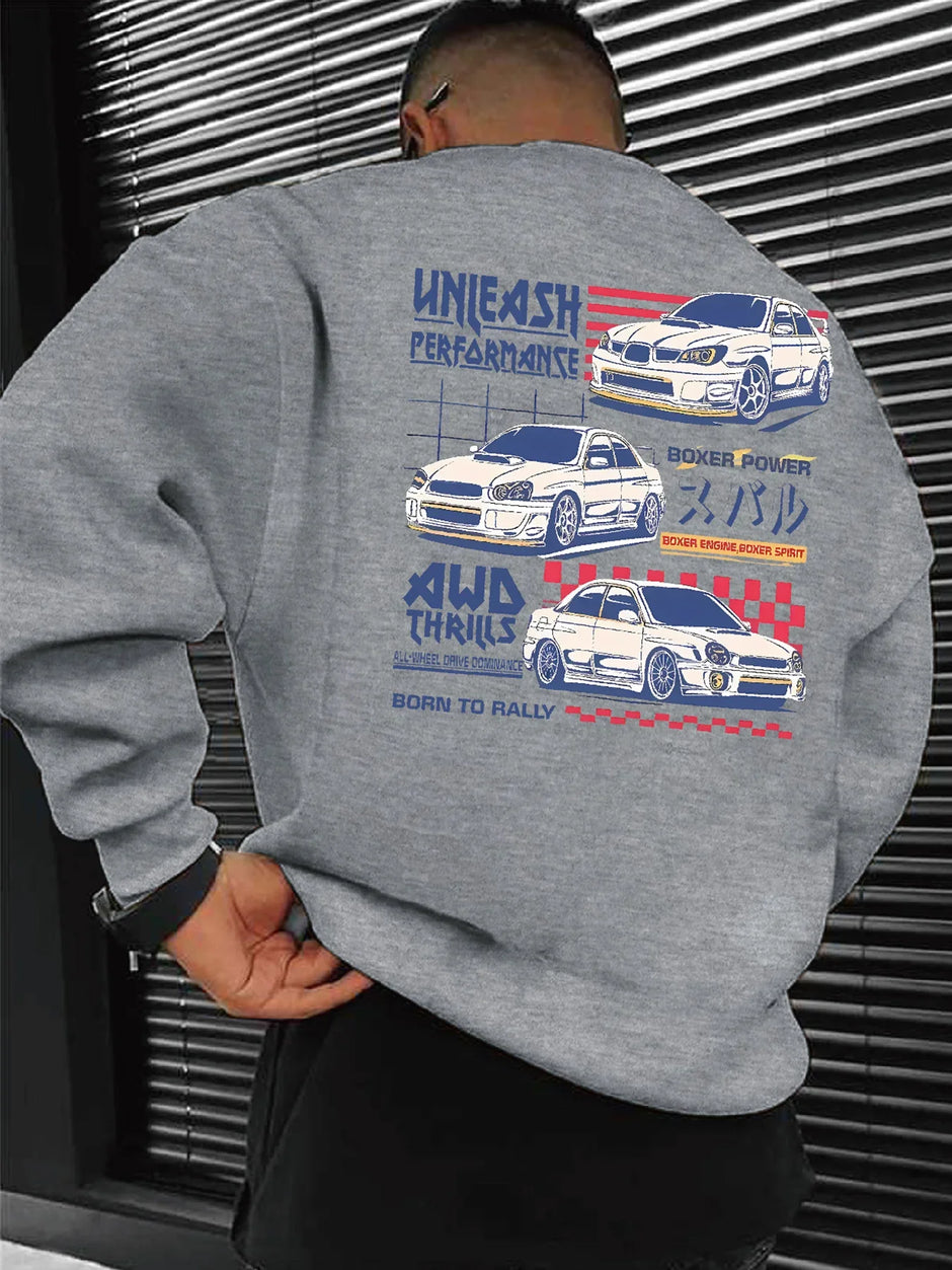 JDM sweatshirts
