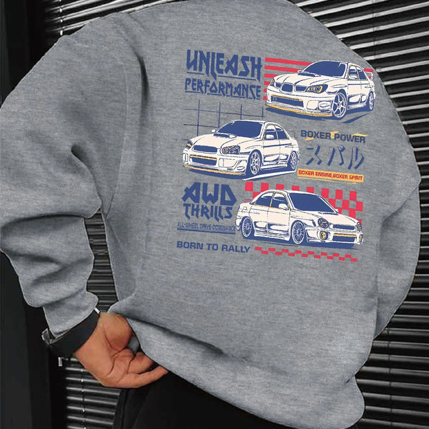 JDM sweatshirts
