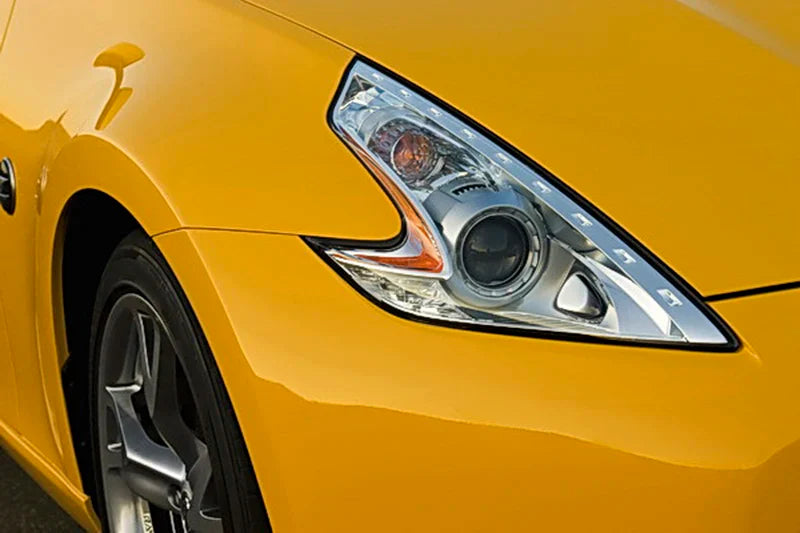 RGB Halo Angel Eyes LED Rings with RF Remote for Nissan 350Z/370Z (Z33/Z34)