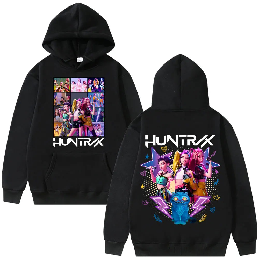 Demon Hunters Tiger Hoodie
