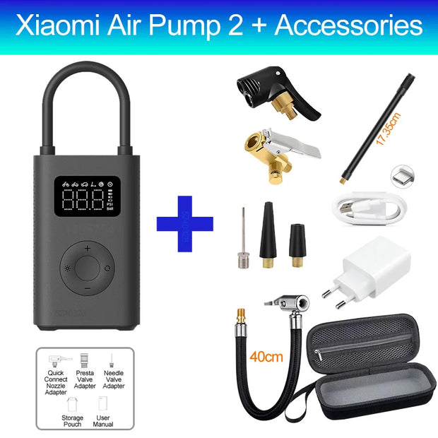 Xiaomi Mini Portable Air Pump