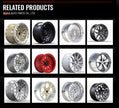 Borui Forged Rims
