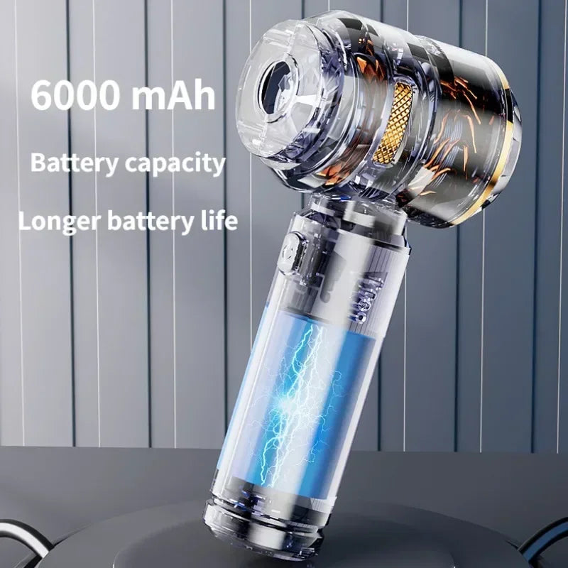 Car Vacuum Cleaner High Power Portable Handheld