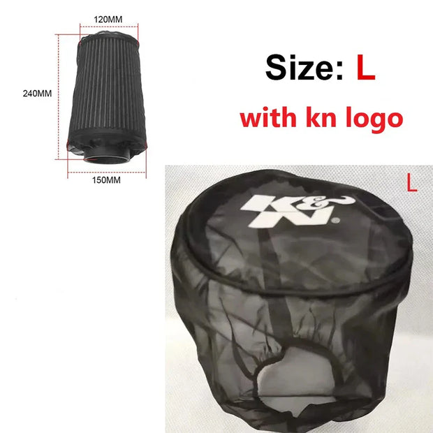 K&N Universal Air Filter