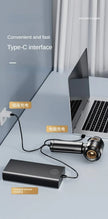 Car Vacuum Cleaner High Power Portable Handheld