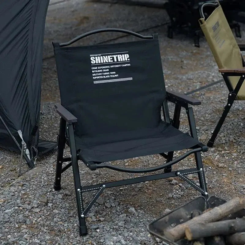 ShineTrip Outdoor Tactical Camping Chair