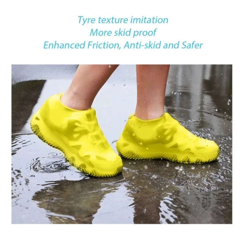 Waterproof Rain Shoes Covers