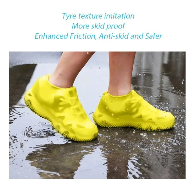 Waterproof Rain Shoes Covers