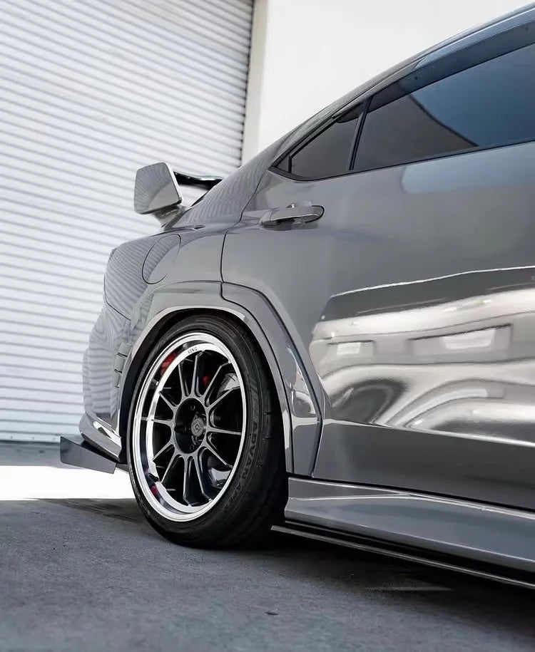 2 Piece Forged Wheels Bronze Gray