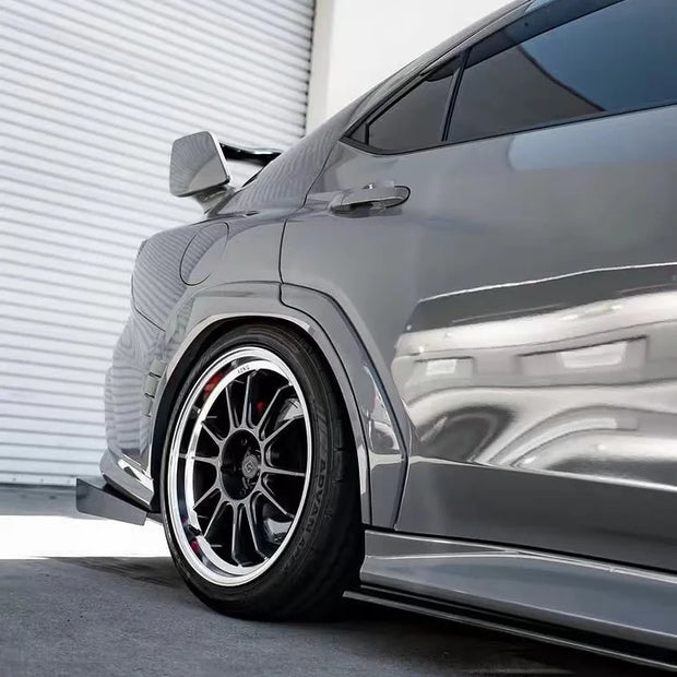 2 Piece Forged Wheels Bronze Gray