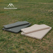 MOUNTAINHIKER Self-Inflating Camping Mattress – Single & Double