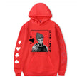Hisoka Hunter X Hunter Anime Hoodie