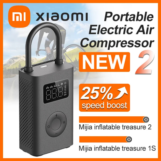 Xiaomi Mini Portable Air Pump