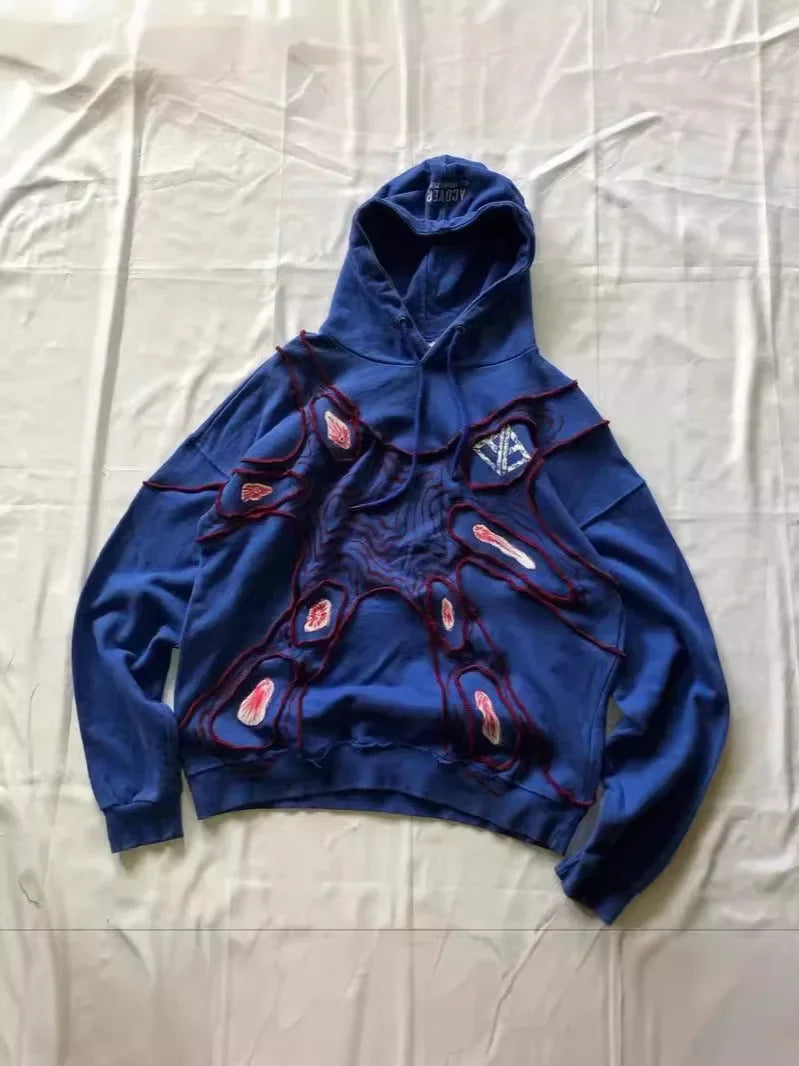 Dark Street INS Hoodie