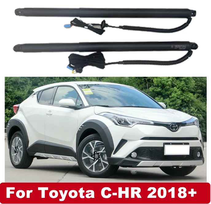 Toyota C-HR (2018+) Automatic Lifting Kit