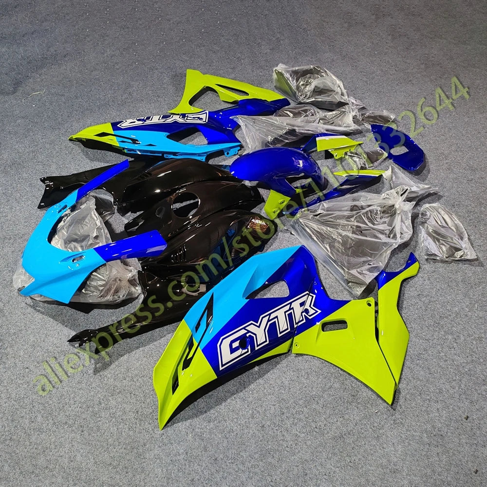 Yamaha YZF-R7 2019–2024 ABS Plastic Fairing Kit – Aftermarket Body Parts