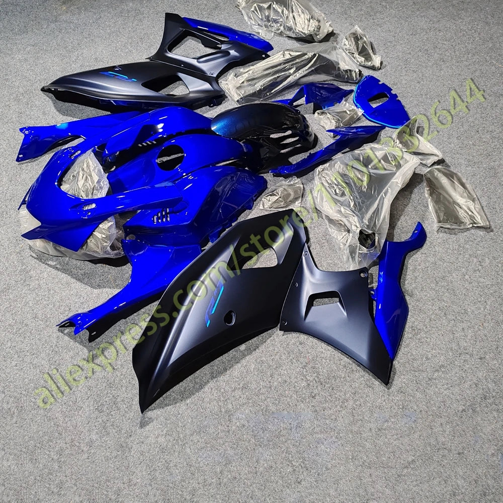 Yamaha YZF-R7 2019–2024 ABS Plastic Fairing Kit – Aftermarket Body Parts
