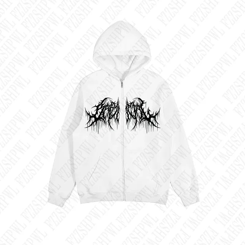 Y2K hoodie