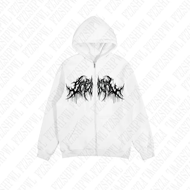 Y2K hoodie