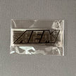15pcs Car Stickers Set Random Styles Reflective Racing Sponsor Vinyl Decals for JDM Style Car