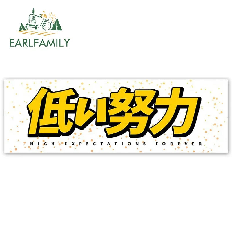 Tokyo JDM Slap Car Stickers