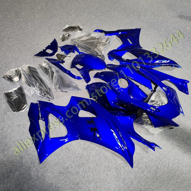Yamaha YZF-R7 2019–2024 ABS Plastic Fairing Kit – Aftermarket Body Parts