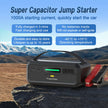Super Capacitor 12v Jump Starter  1000A