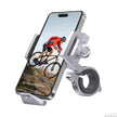 Aluminum Mobile Phone Holder for Motorcycle