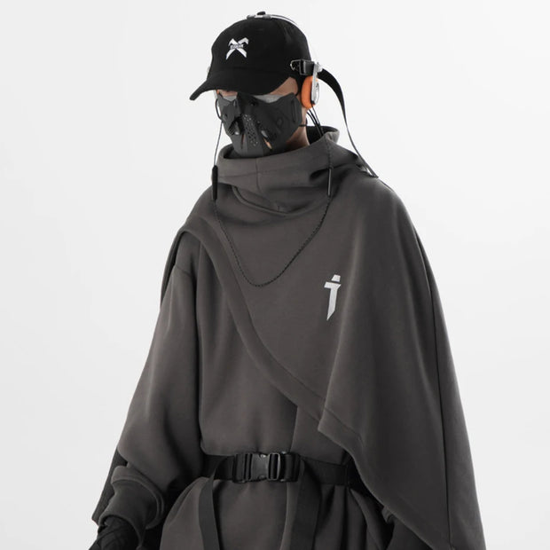 ARENS Fashion Cloak Hoodies