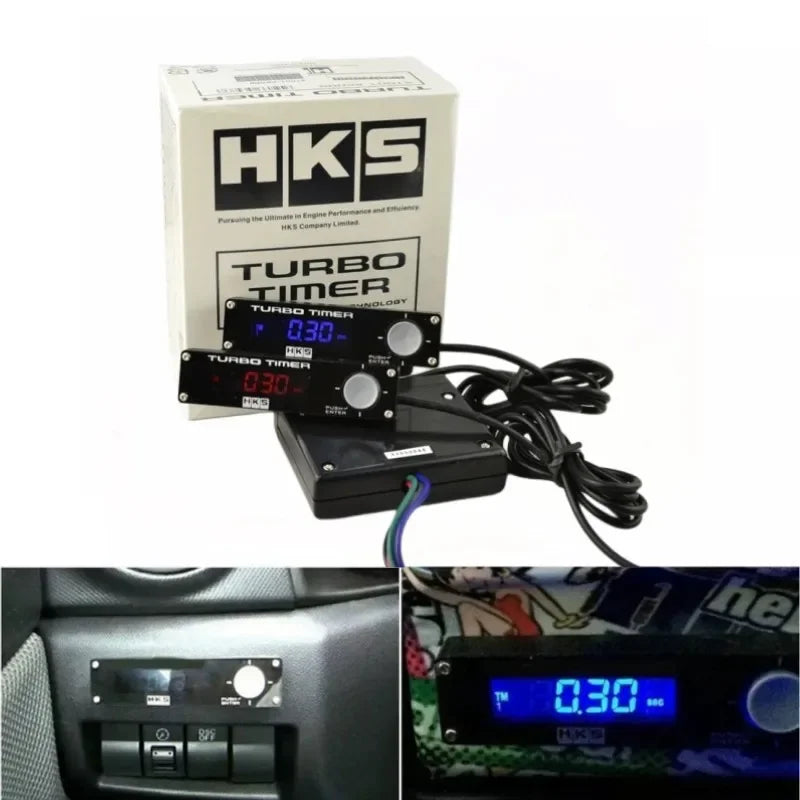 HKS Car Turbo Timer