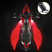 2PCS Angel Wings Light For Motorcycle