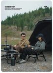 ShineTrip Outdoor Tactical Camping Chair