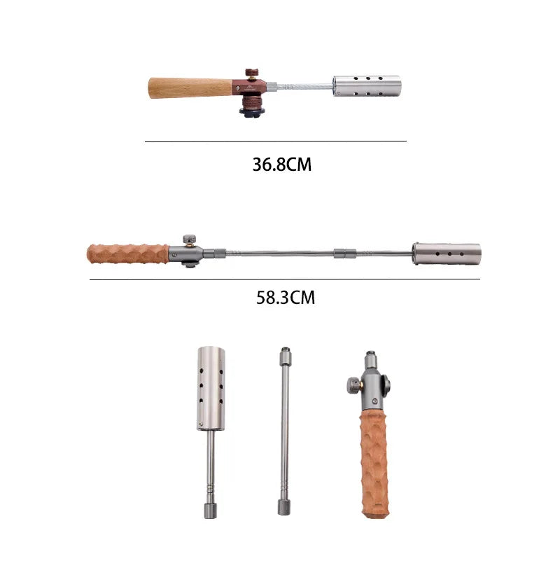 MOUNTAINHIKER Upgraded Torch (Flamethrower)