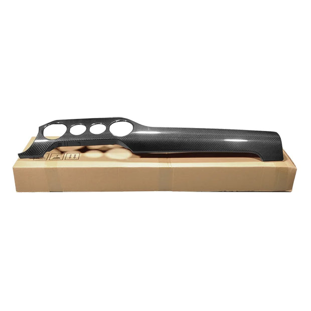 Ford Mustang GT Dry Carbon Fiber Dashboard Cover