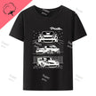 Initial D JDM Miata MX5 Graphic T-Shirt