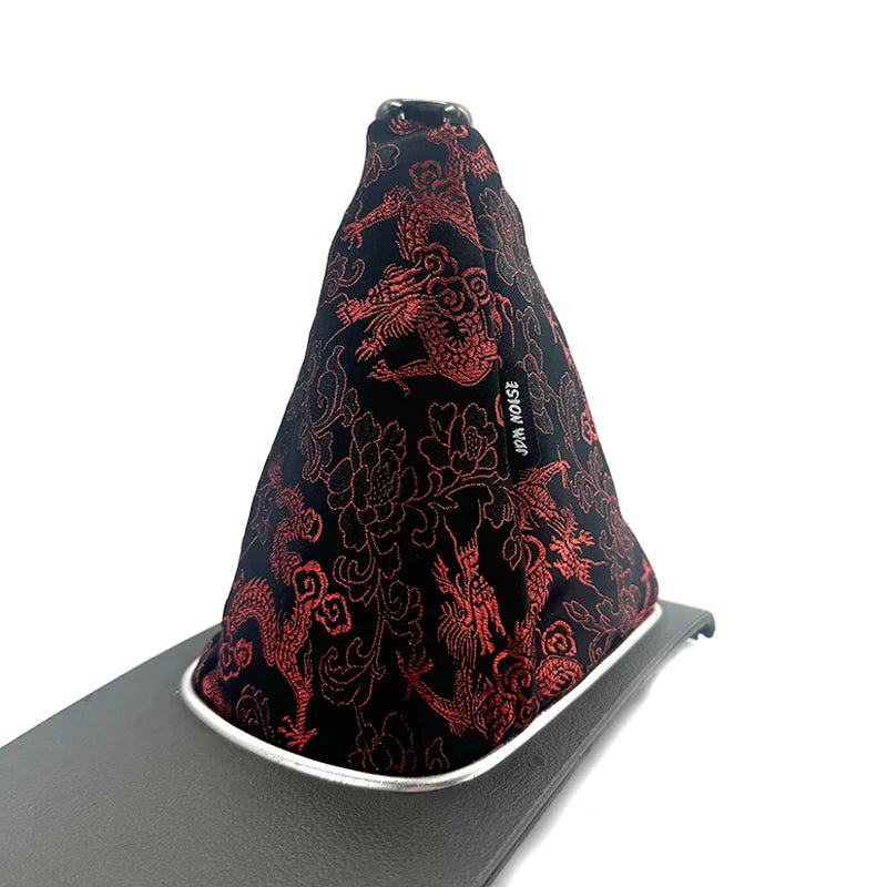 JDM Car Japanese Kimono  Car Shifter Boot Cover
