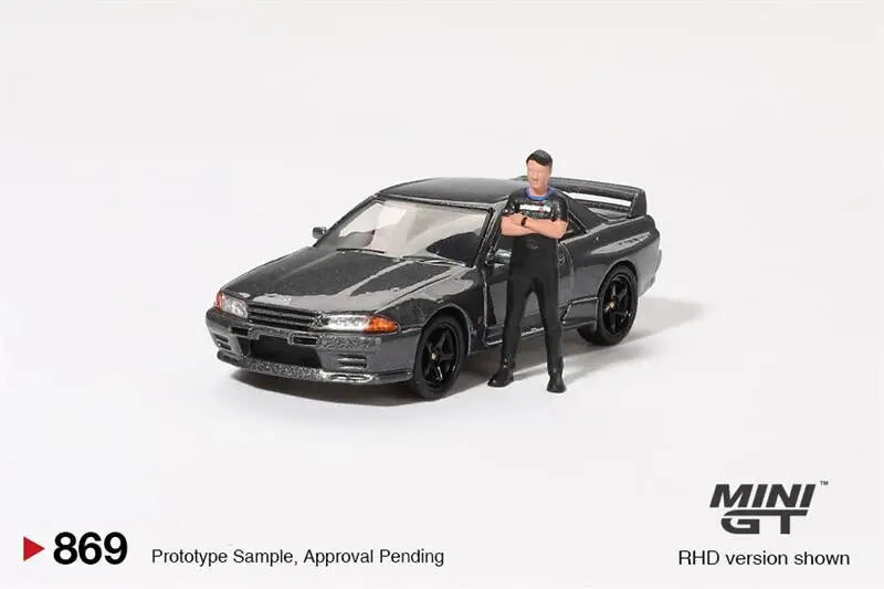 MINI GT Kaido 1:64 Diecast Model Car